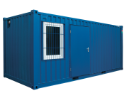 Combi containers