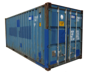 Gebrauchte Containern