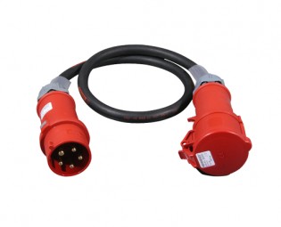 CONNECTION CABLES CEE 32A 220V (CTX)
