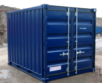 NEUE LAGERCONTAINER 9FT (CTX)