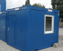 NEW OFFICE CONTAINER 10FT (CTX)