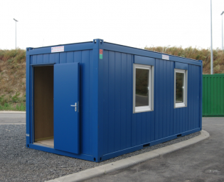 NEW OFFICE CONTAINER 20FT (CTX) (1)