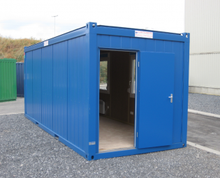 NEW OFFICE CONTAINER 20FT (CTX) (2)