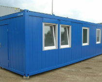 NEW OFFICE CONTAINER 30FT (CTX)