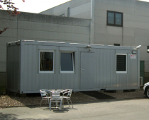NEW OFFICE CONTAINER 24FT (CTX)
