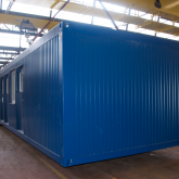 Werkplaats container (7)