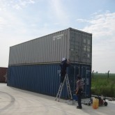 Shipping container building (2)