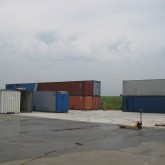 Gebouw van zeecontainers (6)