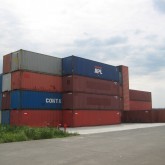 Gebouw van zeecontainers (12)