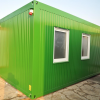 NEW OFFICE CONTAINER (DIM. 6.00 X 3.00 M) (2)