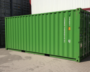 20ft Shipping container (8)EERSTE REIS 20FT ZEECONTAINER (STD) (8)