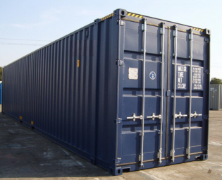 40FT HIGH CUBE SHIPPING CONTAINER (FIRST TRIP) (1)