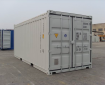 20FT OPEN TOP CONTAINER (ERSTE REISE)