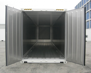 40FT HIGH CUBE REEFER CONTAINER (ERSTE REISE) (2)