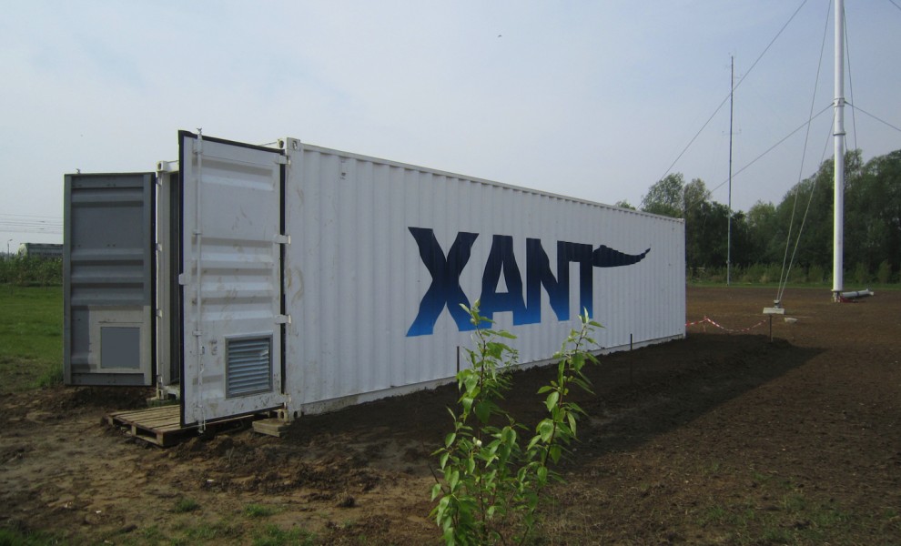 Technische container (1)