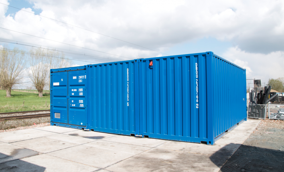 Container werkplatz (1)