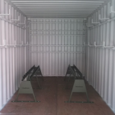 Containers voor het leger (2)
