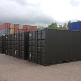 Containers for the army (5)