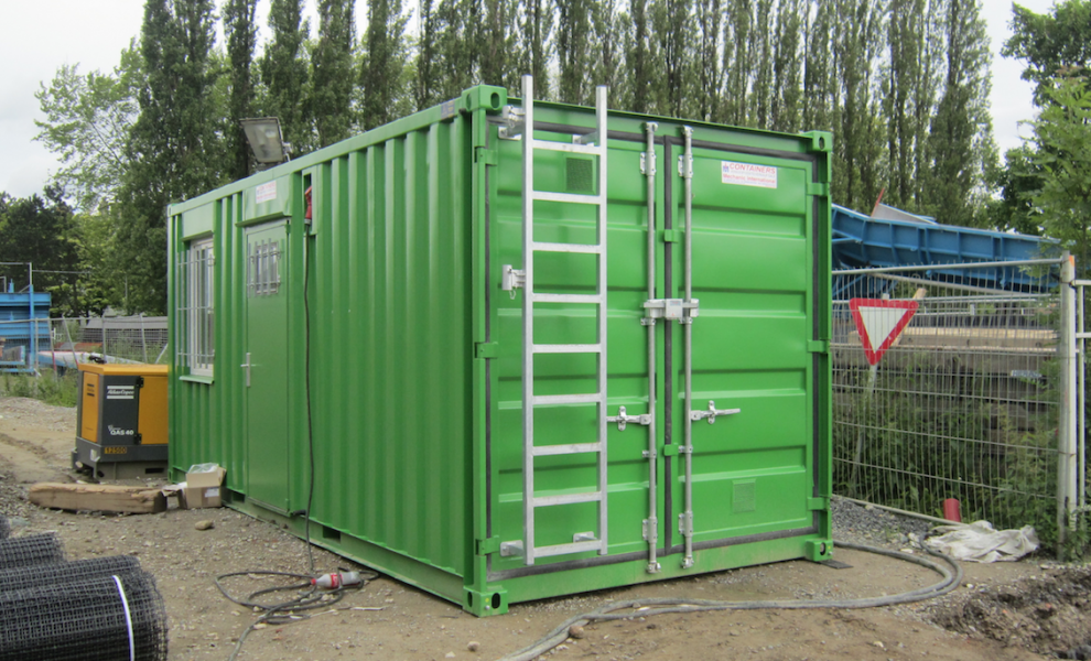 Combi container (1)