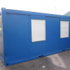 USED OFFICE CONTAINER (DIM. 2,5 X 6M) (3)