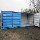 20FT Milieu container (2)