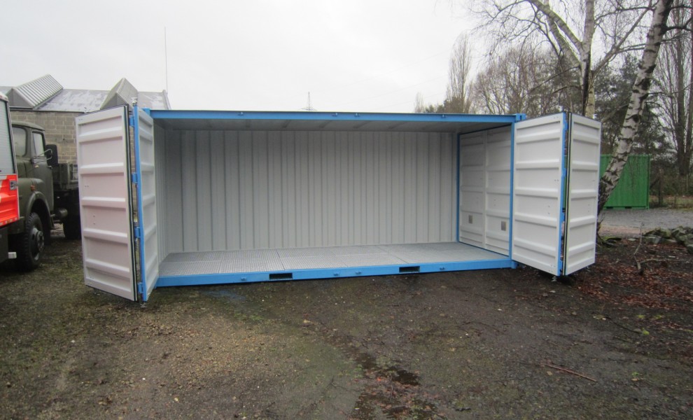20FT Milieu container (3)