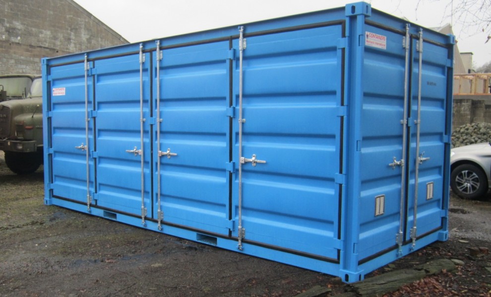 20FT Milieu container (1)