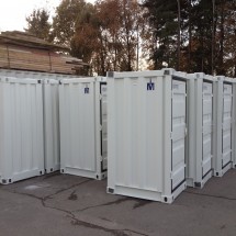 Small storage containers (2)