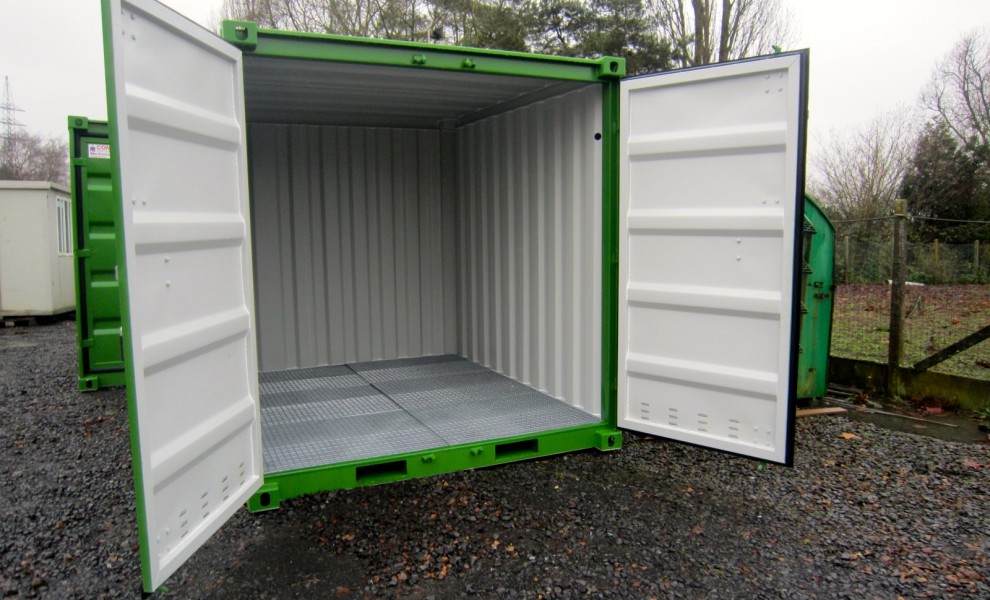 10ft Milieu container (5)