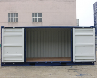 20FT OPEN SIDE SEA CONTAINER (8)