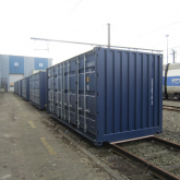 20FT Open side container (MI-4)