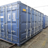 20FT Open side container (MI-11)