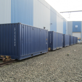 20FT Open side container (MI-19)