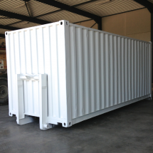 20ft Container with abroll (1)