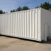 20ft Container with abroll (2)