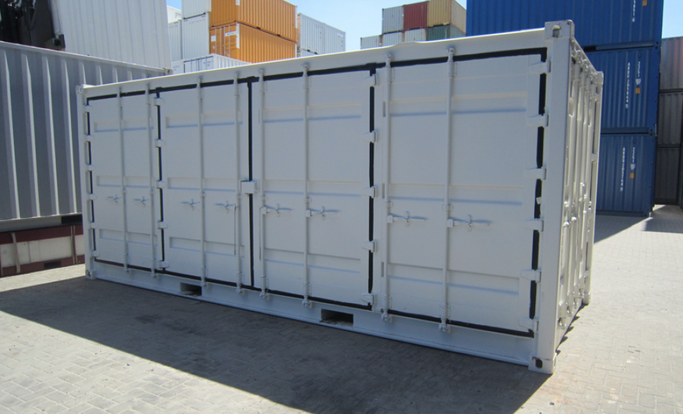 20ft Open side container (1)