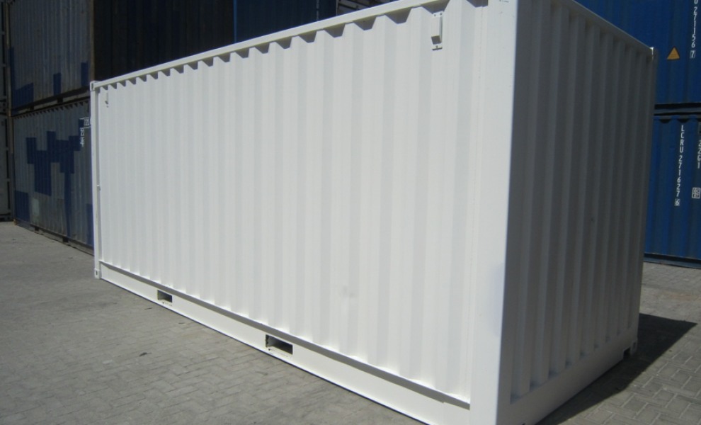20ft Open side container (2)
