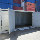 20ft Open side container (3)