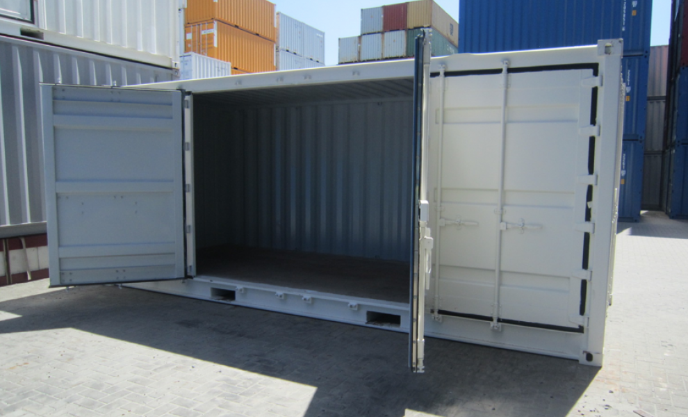 20ft Open side container (4)