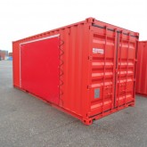 Container met zeil (2)