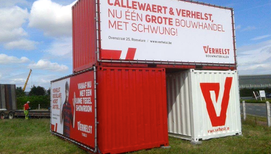 Reclame containers (1)
