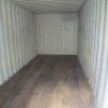 20ft Seecontainer Kwalitat A Rothbraun