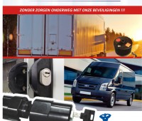 Mechanic International: de beveiligingsspecialist voor uw bestel-en vrachtwagens