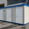 NEW SANITARY CONTAINER (DIM. 6.00 X 2.40 M) (1)