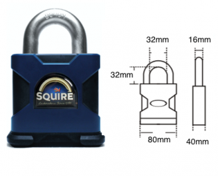 SQUIRE STRONGHOLD SS80S PADLOCK (1)