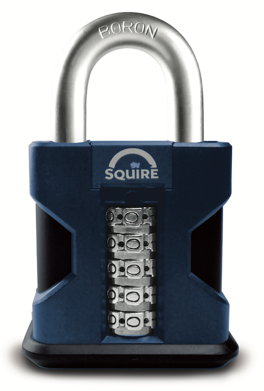 SQUIRE STRONGHOLD SS50S COMBINATION PADLOCK Products Mechanic International