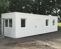 NEW OFFICE CONTAINER (DIM. 10.00 X 3.00 M) (1)
