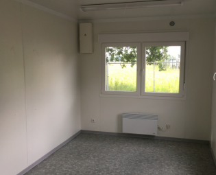 NEW OFFICE CONTAINER (DIM. 10.00 X 3.00 M) (4)