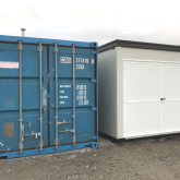 Garage and storage container (3)