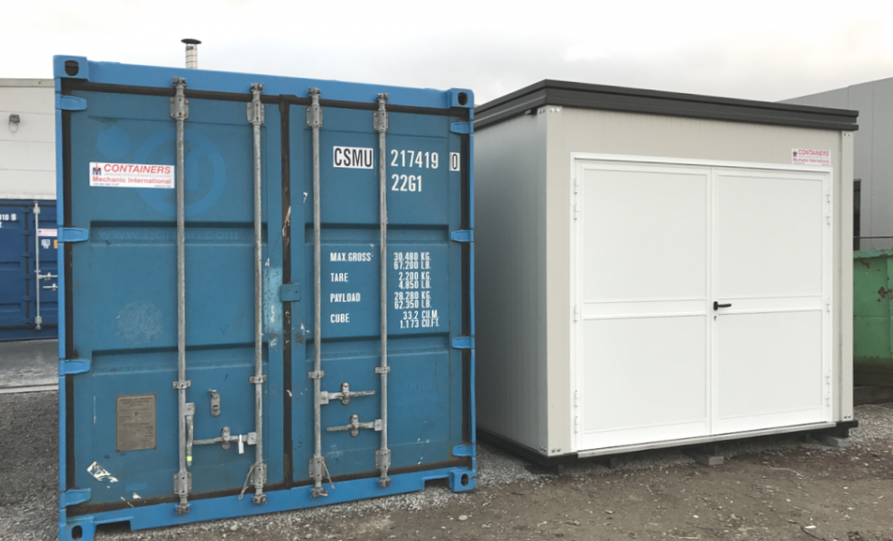 Garage and storage container (3)